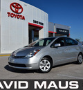 toyota prius 2008 silver hatchback hybrid hybrid 4 cylinders front wheel drive automatic 32771