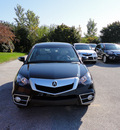 acura rdx 2012 crystal black suv awd gasoline 4 cylinders all whee drive automatic with overdrive 60462