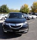 acura mdx 2011 black suv awd gasoline 6 cylinders all whee drive automatic with overdrive 60462