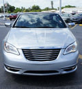 chrysler 200 2011 silver limited flex fuel 6 cylinders front wheel drive automatic 33021