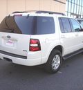 ford explorer 2008 white suv xlt gasoline 6 cylinders 4 wheel drive automatic with overdrive 07012