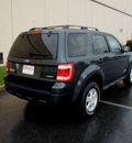 ford escape 2008 black suv xlt,moon,4x4 gasoline 6 cylinders all whee drive automatic 07012