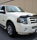 ford expedition 2007 off white suv limited gasoline 8 cylinders 4 wheel drive automatic with overdrive 07012
