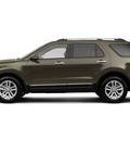 ford explorer 2012 gold suv xlt gasoline 4 cylinders 2 wheel drive 6 speed automatic 46168