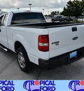 ford f 150 2006 white xl gasoline 8 cylinders rear wheel drive automatic 32837