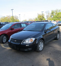 chevrolet cobalt 2006 black coupe gasoline 4 cylinders front wheel drive automatic 13502