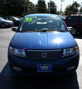 saturn ion 2006 blue sedan 3 gasoline 4 cylinders front wheel drive automatic 07701