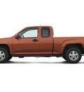 chevrolet colorado 2005 pickup truck baselsxtr gasoline 5 cylinders rear wheel drive not specified 55313