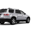 gmc acadia 2012 silver suv slt 1 gasoline 6 cylinders front wheel drive 6 speed automatic 45036