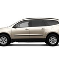 chevrolet traverse 2012 suv lt gasoline 6 cylinders front wheel drive 6 speed automatic 55313