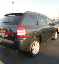 jeep compass 2007 blue suv sport gasoline 4 cylinders front wheel drive automatic 60915