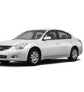 nissan altima 2012 white sedan gasoline 4 cylinders front wheel drive not specified 98371