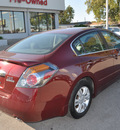nissan altima 2011 sonoran red sedan gasoline 4 cylinders front wheel drive automatic 46219