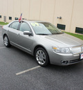 lincoln mkz 2009 silver sedan gasoline 6 cylinders all whee drive automatic with overdrive 07012