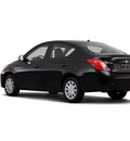 nissan versa 2012 sedan 1 6 s gasoline 4 cylinders front wheel drive cont  variable trans  47130
