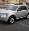mercury mariner 2008 silver suv v6,moon gasoline 6 cylinders all whee drive automatic 07012