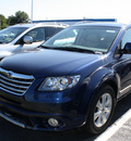 subaru tribeca 2011 blue 3 6r touring gasoline 6 cylinders all whee drive automatic 07701