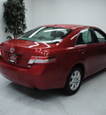 toyota camry 2010 red sedan le 4 cylinders front wheel drive automatic 91731