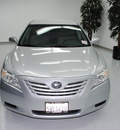 toyota camry 2007 silver sedan le v6 gasoline 6 cylinders front wheel drive automatic 91731