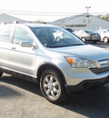 honda cr v 2009 silver suv ex l gasoline 4 cylinders all whee drive automatic 12401