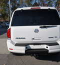 nissan armada 2011 white suv flex fuel 8 cylinders 4 wheel drive automatic 46219