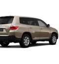 toyota highlander 2012 tan suv gasoline 4 cylinders front wheel drive not specified 34788