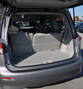 nissan quest 2011 gray van gasoline 6 cylinders front wheel drive automatic 46219