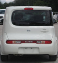nissan cube 2009 white suv gasoline 4 cylinders front wheel drive automatic 33884