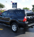 toyota 4runner 2007 black suv sport edition gasoline 8 cylinders 4 wheel drive automatic 33021