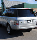 land rover range rover 2008 silver suv hse gasoline 8 cylinders 4 wheel drive automatic 27511