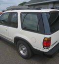 ford explorer 1996 white suv sport 4wd gasoline v6 4 wheel drive automatic 55016