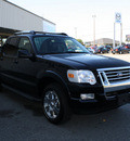 ford explorer sport trac 2010 black suv limited gasoline 8 cylinders 4 wheel drive automatic 27215