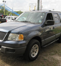 ford expedition 2003 blue suv xlt value gasoline 8 cylinders sohc rear wheel drive automatic with overdrive 77379