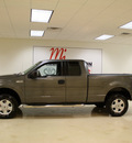 ford f 150 2004 dk  gray xlt gasoline 8 cylinders 4 wheel drive automatic 27707