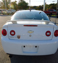 chevrolet cobalt 2010 white coupe lt gasoline 4 cylinders front wheel drive automatic 60007