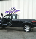 ford ranger 2007 black sport gasoline 6 cylinders rear wheel drive automatic 80905