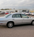buick park avenue 2002 silver sedan gasoline 6 cylinders front wheel drive automatic with overdrive 55318