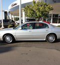 buick lesabre 2003 silver sedan custom gasoline 6 cylinders front wheel drive automatic 45036