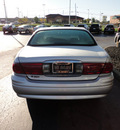 buick lesabre 2003 silver sedan custom gasoline 6 cylinders front wheel drive automatic 45036