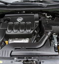 nissan altima 2007 black sedan 2 5 s gasoline 4 cylinders front wheel drive automatic 76018