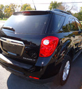 chevrolet equinox 2010 black suv lt gasoline 4 cylinders front wheel drive automatic 60007