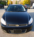 chevrolet impala 2011 black sedan ltz flex fuel 6 cylinders front wheel drive automatic 60007