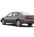 chevrolet impala 2005 sedan base gasoline 6 cylinders front wheel drive automatic 44060