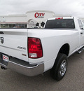 ram ram 2500 2012 bright white st diesel 6 cylinders 4 wheel drive automatic 81212