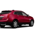 cadillac srx 2012 red suv luxury collection flex fuel 6 cylinders front wheel drive 6 speed automatic 45036