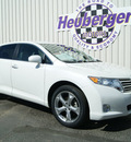 toyota venza 2009 white wagon gasoline 6 cylinders all whee drive automatic 80905