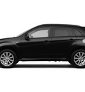 mitsubishi outlander sport 2011 black suv gasoline 4 cylinders all whee drive not specified 44060