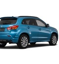 mitsubishi outlander sport 2011 dk  blue suv gasoline 4 cylinders all whee drive not specified 44060