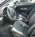 subaru impreza wrx 2011 dark gray sedan limited gasoline 4 cylinders all whee drive automatic 80905