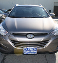 hyundai tucson 2012 brown gls gasoline 4 cylinders front wheel drive automatic 94010